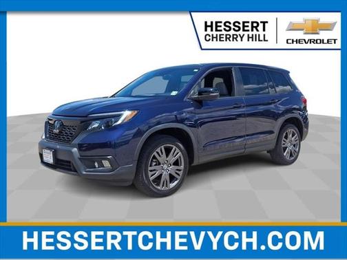 2021 Honda Passport AWD EX-L