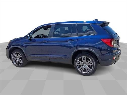2021 Honda Passport AWD EX-L