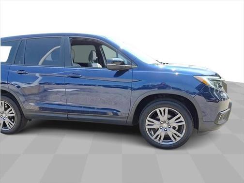 2021 Honda Passport AWD EX-L