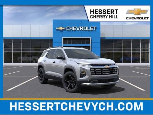 2025 Chevrolet Equinox 1LT