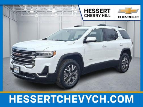 2023 GMC Acadia FWD SLE