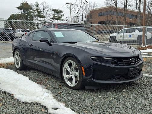 2021 Chevrolet Camaro RWD Coupe LT1