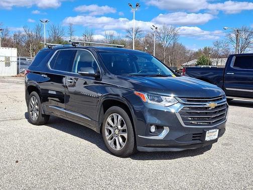 2021 Chevrolet Traverse Premier