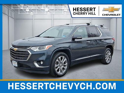 2021 Chevrolet Traverse Premier
