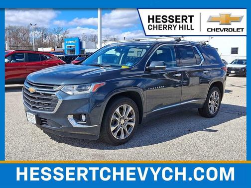 2021 Chevrolet Traverse Premier