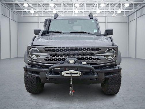 2024 Ford Bronco Everglades