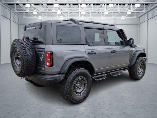 2024 Ford Bronco Everglades