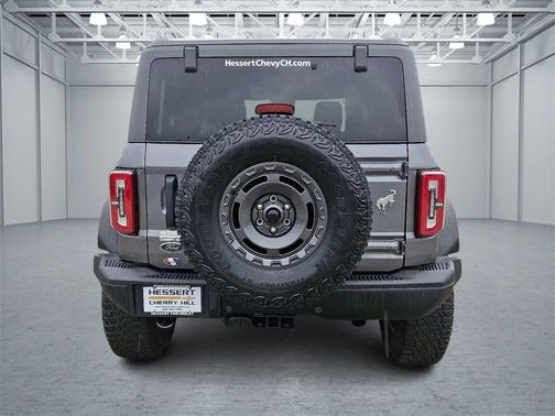 2024 Ford Bronco Everglades
