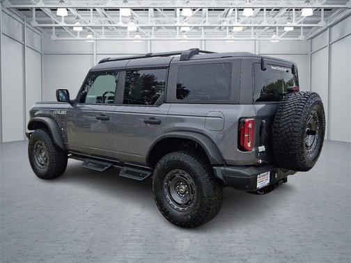 2024 Ford Bronco Everglades