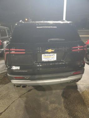 2024 Chevrolet Traverse LT