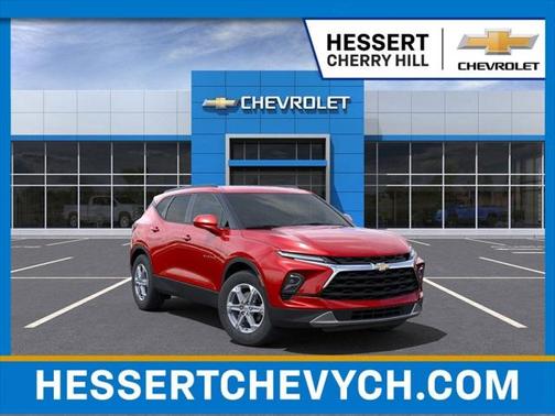 2025 Chevrolet Blazer 2LT