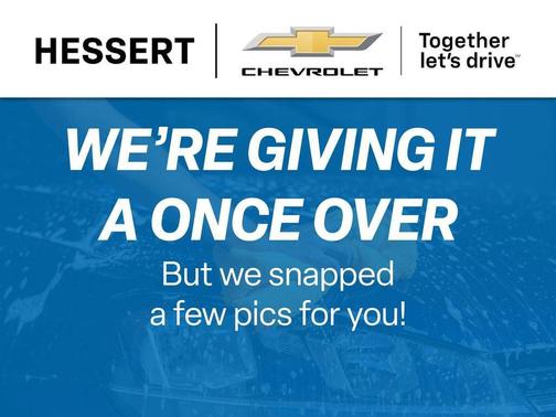 Mosaic Black Metallic 2025 Chevrolet Equinox FWD RS
