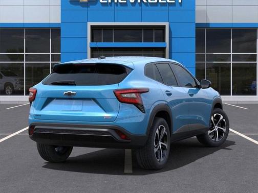 2025 Chevrolet Trax FWD 1RS