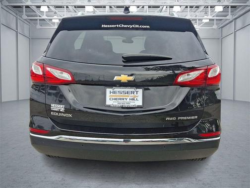 2019 Chevrolet Equinox Premier