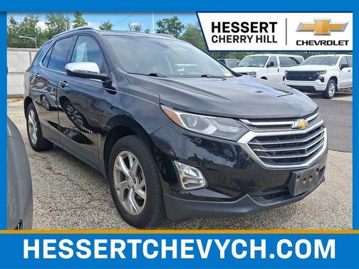 2019 Chevrolet Equinox Premier