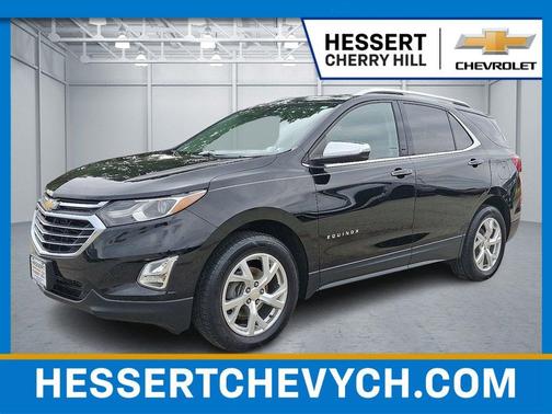 2019 Chevrolet Equinox Premier