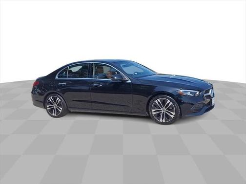 2022 Mercedes-Benz C-Class 4MATIC Sedan