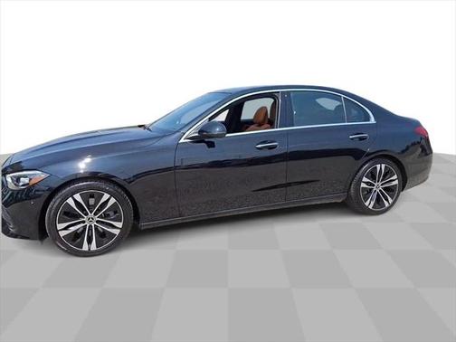 2022 Mercedes-Benz C-Class 4MATIC Sedan