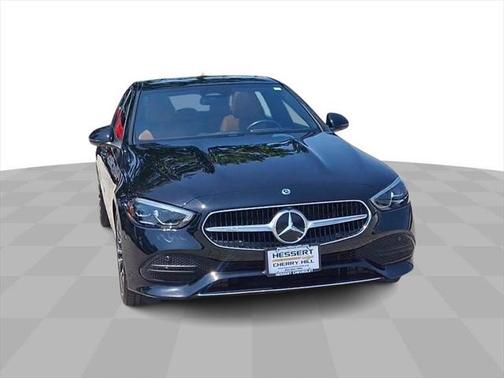 2022 Mercedes-Benz C-Class 4MATIC Sedan