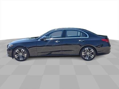 2022 Mercedes-Benz C-Class 4MATIC Sedan
