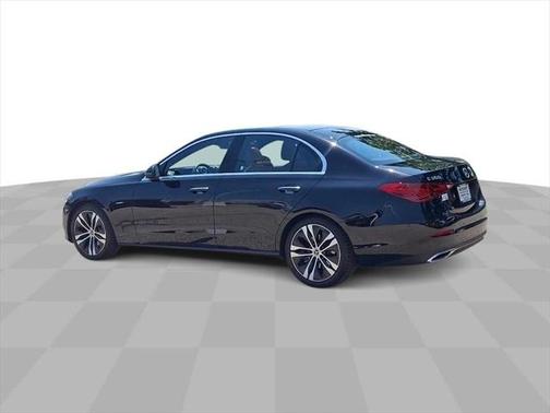 2022 Mercedes-Benz C-Class 4MATIC Sedan