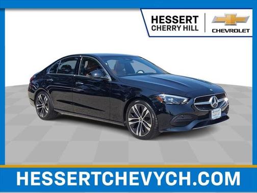 2022 Mercedes-Benz C-Class 4MATIC Sedan