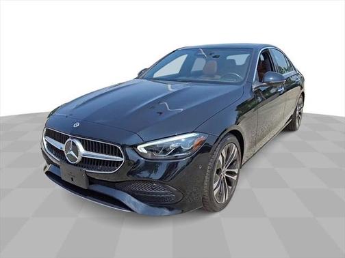 2022 Mercedes-Benz C-Class 4MATIC Sedan