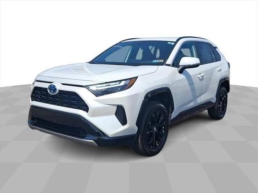 2023 Toyota RAV4 Hybrid SE