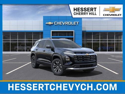 2025 Chevrolet Equinox 1LT