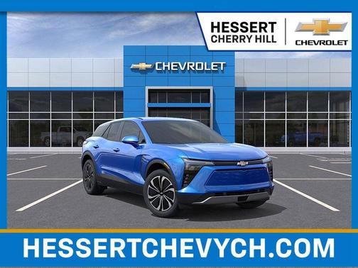 2026 Chevrolet Blazer EV AWD LT
