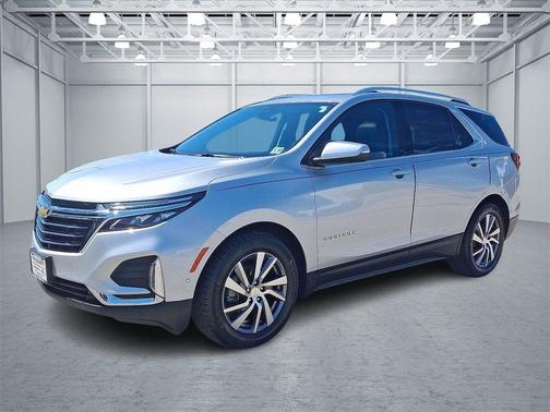 2022 Chevrolet Equinox Premier w/1LZ