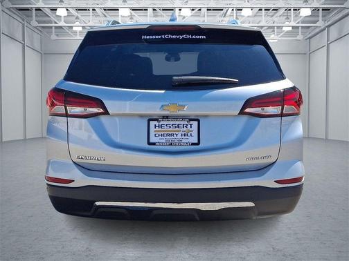 2022 Chevrolet Equinox Premier w/1LZ