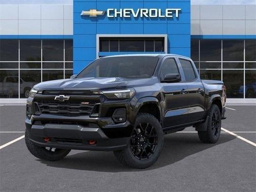 2025 Chevrolet Colorado Z71