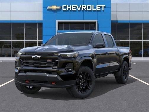 2025 Chevrolet Colorado Z71