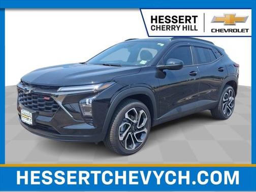2025 Chevrolet Trax FWD 2RS