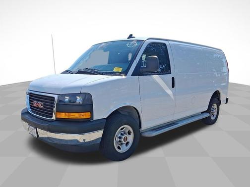 2023 GMC Savana 2500 Work Van