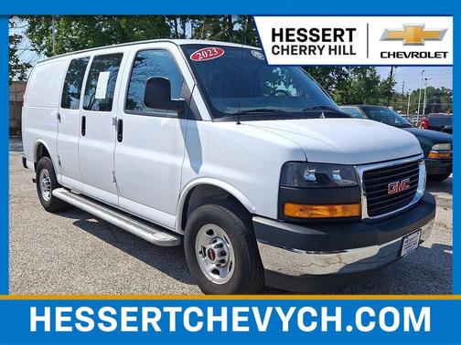 2023 GMC Savana 2500 Work Van