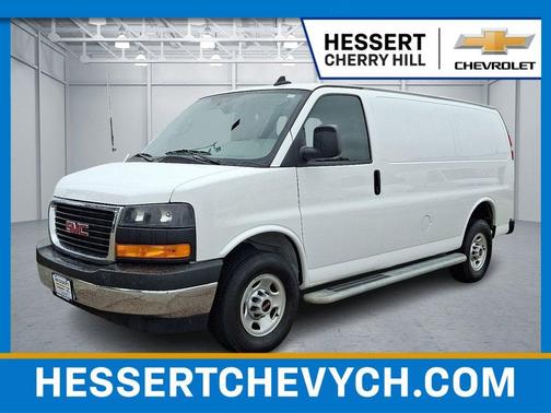 2023 GMC Savana 2500 Work Van