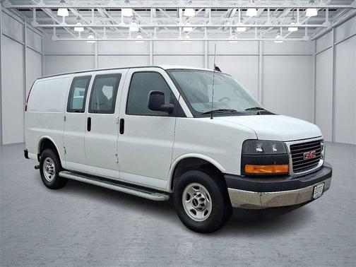 2023 GMC Savana 2500 Work Van