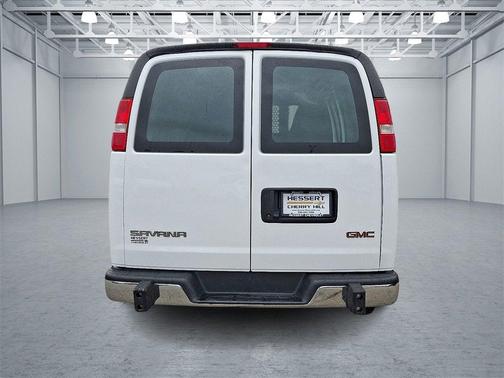 2023 GMC Savana 2500 Work Van
