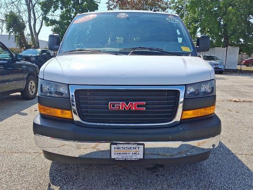 2023 GMC Savana 2500 Work Van