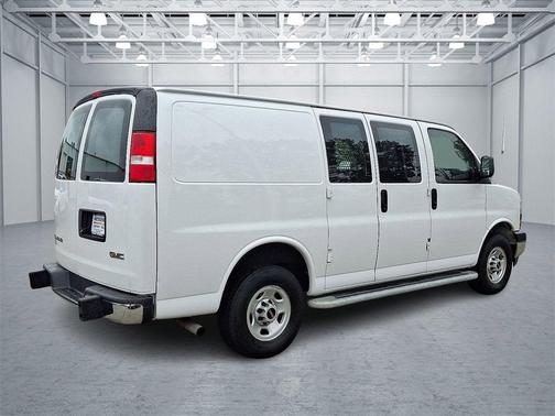 2023 GMC Savana 2500 Work Van