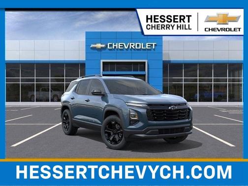 2026 Chevrolet Equinox 1LT