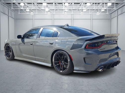 2019 Dodge Charger Scat Pack