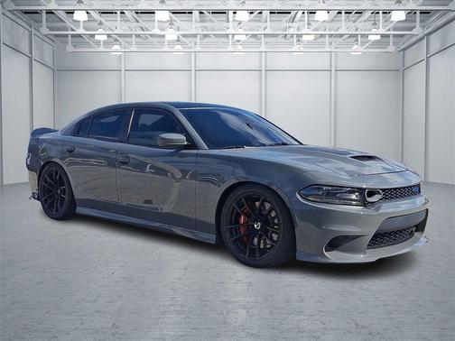 2019 Dodge Charger Scat Pack