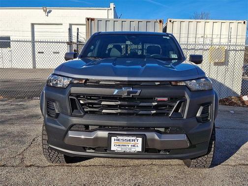 2025 Chevrolet Colorado Trail Boss