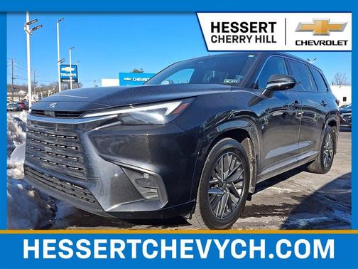 2024 Lexus TX 350 Premium