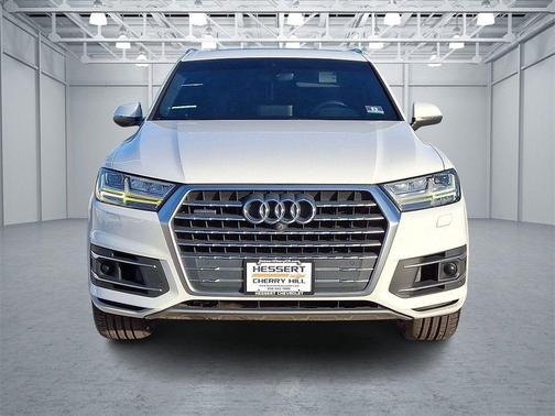 2018 Audi Q7 3.0T Premium Plus