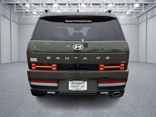 2024 Hyundai SANTA FE Limited