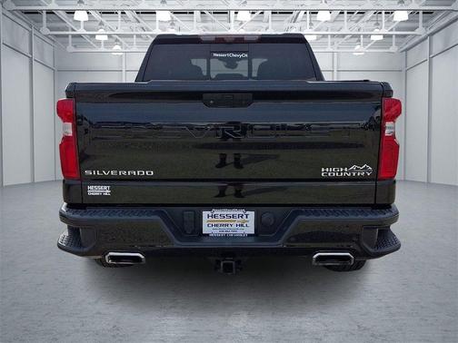 2020 Chevrolet Silverado 1500 High Country